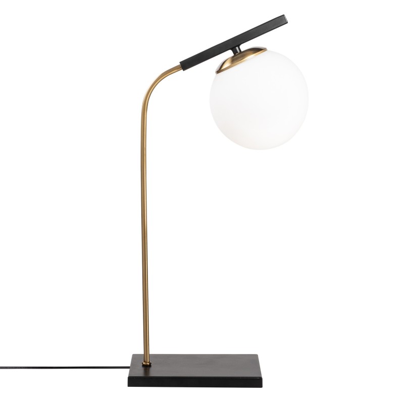 Opviq Table Lamp Yıldız - 4021 Gold
Black