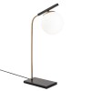 Opviq Table Lamp Yıldız - 4021 Gold
Black