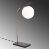 Opviq Table Lamp Yıldız - 4021 Gold
Black