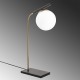 Opviq Table Lamp Yıldız - 4021 Gold
Black