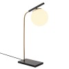 Opviq Table Lamp Yıldız - 4021 Gold
Black