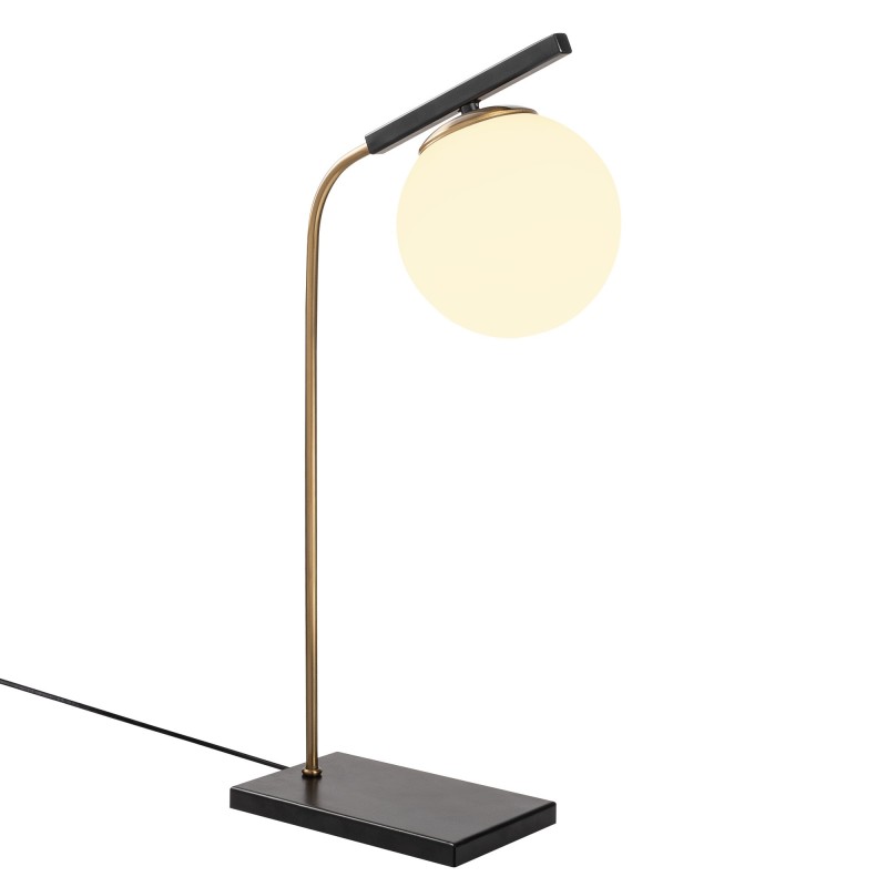 Opviq Table Lamp Yıldız - 4021 Gold
Black