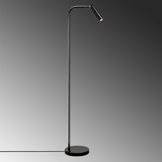 Opviq Floor Lamp Uğur - 6051 Black