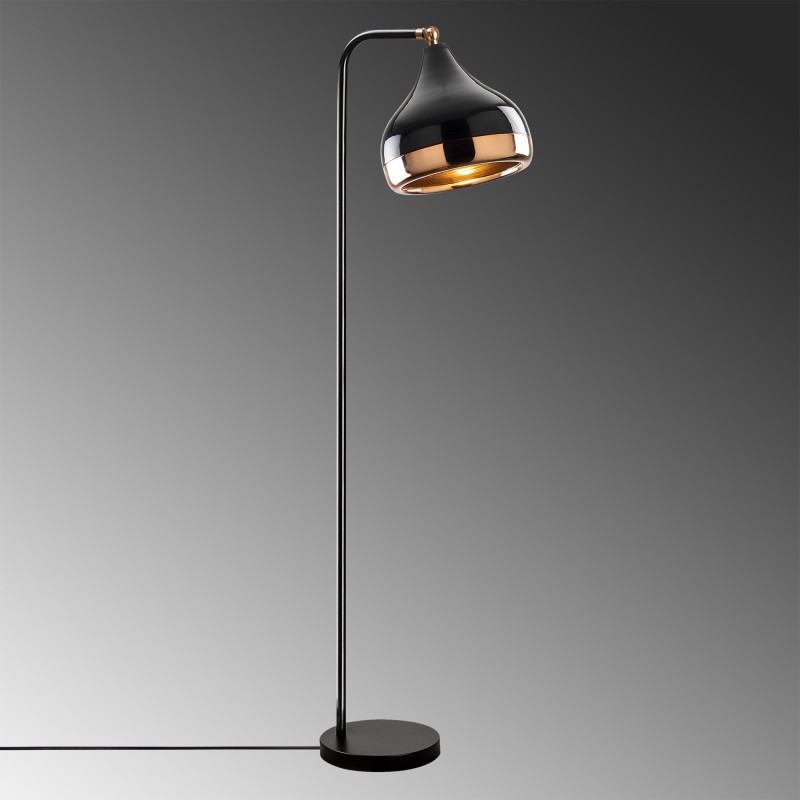 Opviq Floor Lamp Yıldo - 6906 Black
Copper