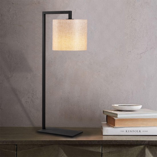 Table Lamp Profil - 4694 Cream
Black Table Lamp Profil - 4694 Cream
Black