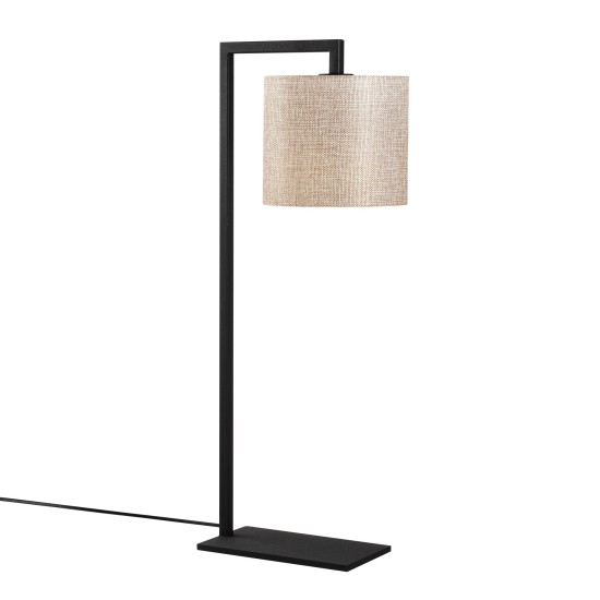 Table Lamp Profil - 4694 Cream
Black Table Lamp Profil - 4694 Cream
Black