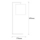Table Lamp Profil - 4694 Cream
Black Table Lamp Profil - 4694 Cream
Black