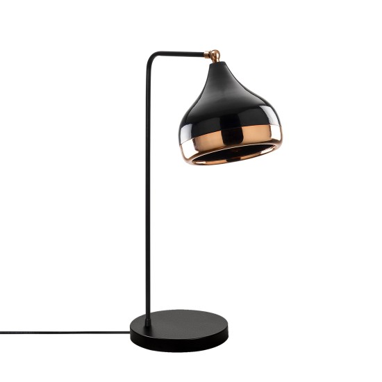 Table Lamp Yıldo - 6896 Black
Copper Opviq Table Lamp Yıldo - 6896 Black
Copper