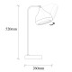 Table Lamp Yıldo - 6896 Black
Copper Opviq Table Lamp Yıldo - 6896 Black
Copper