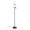 Floor Lamp Mudoni-MR-955-1 Black