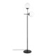 Floor Lamp Mudoni-MR-955-1 Black Floor Lamp Mudoni-MR-955-1 Black