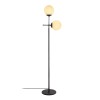 Floor Lamp Mudoni-MR-955-1 Black