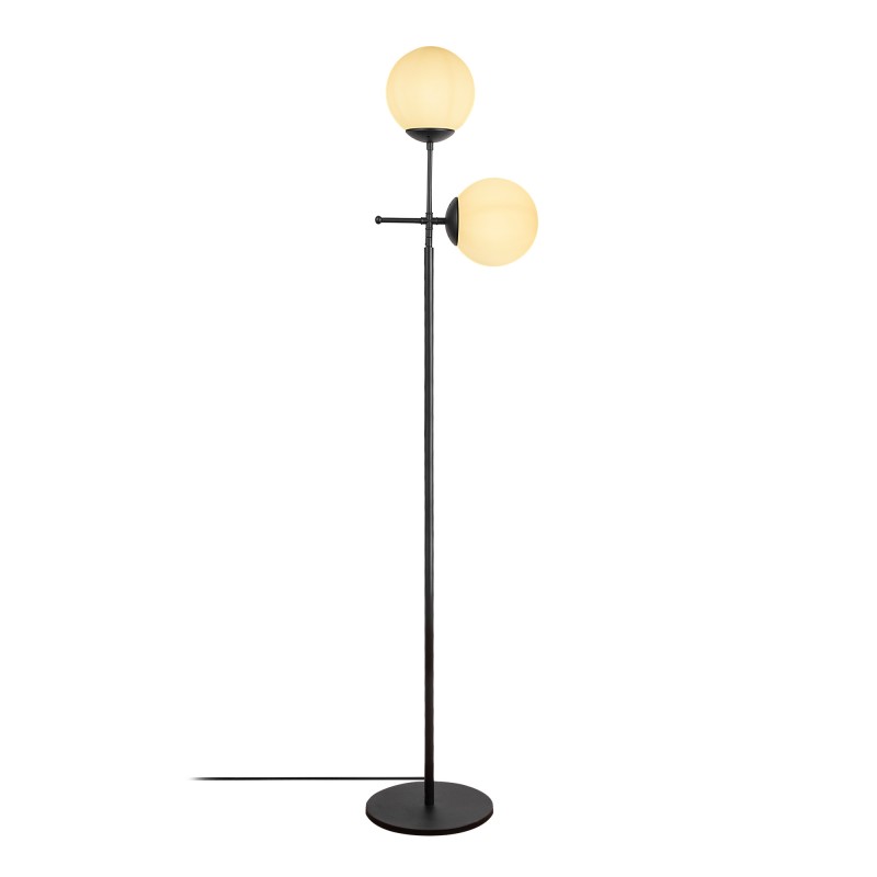 Floor Lamp Mudoni-MR-955-1 Black