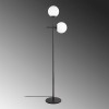 Floor Lamp Mudoni-MR-955-1 Black