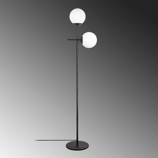Floor Lamp Mudoni-MR-955-1 Black Floor Lamp Mudoni-MR-955-1 Black