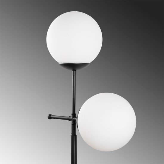 Floor Lamp Mudoni-MR-955-1 Black Floor Lamp Mudoni-MR-955-1 Black