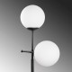 Floor Lamp Mudoni-MR-955-1 Black Floor Lamp Mudoni-MR-955-1 Black