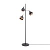 Opviq Floor Lamp Yıldo - 7021 Black
Copper
