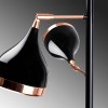 Opviq Floor Lamp Yıldo - 7021 Black
Copper