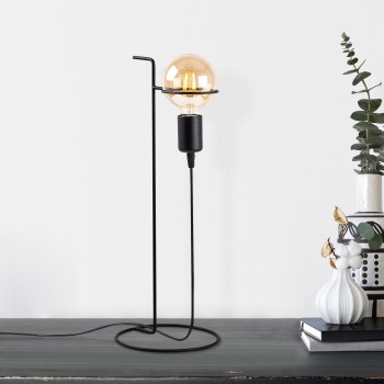 Table Lamp Pota - 3674 Black