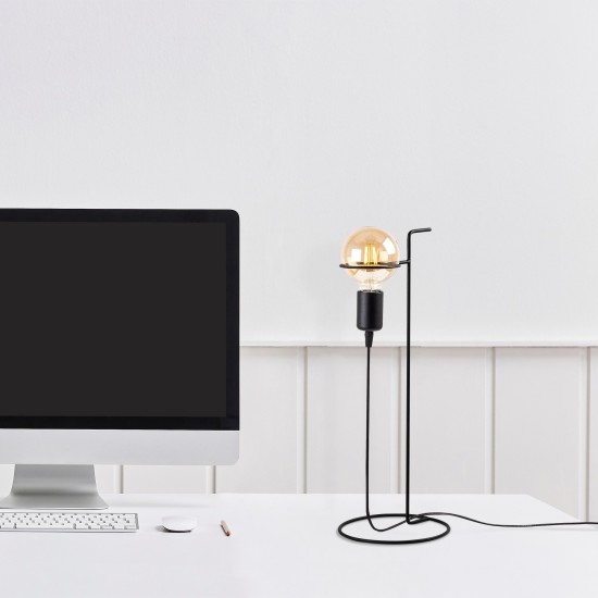 Table Lamp Pota - 3674 Black