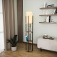 Floor Lamp Shelf Lamp - 8115 Black
Gold Floor Lamp Shelf Lamp - 8115 Black
Gold