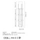 Floor Lamp Shelf Lamp - 8115 Black
Gold Floor Lamp Shelf Lamp - 8115 Black
Gold
