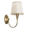 Opviq Wall Lamp Pardo - 3031 Antique