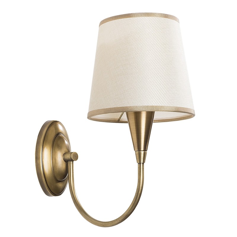 Opviq Wall Lamp Pardo - 3031 Antique