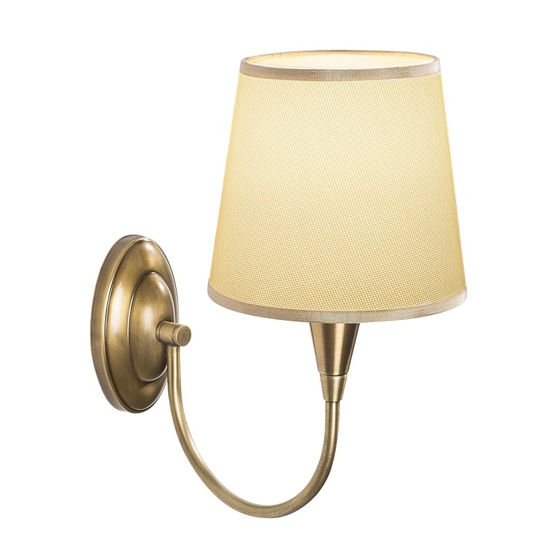 Opviq Wall Lamp Pardo - 3031 Antique