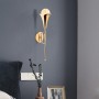 Wall Lamp Sarmal - 3051 Gold