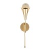 Opviq Wall Lamp Sarmal - 3051 Gold