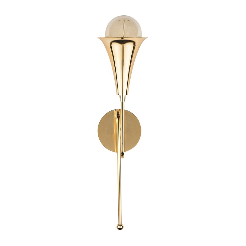 Opviq Wall Lamp Sarmal - 3051 Gold