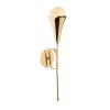 Opviq Wall Lamp Sarmal - 3051 Gold