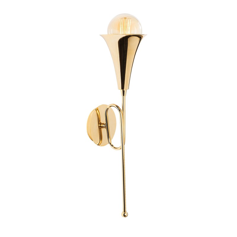 Opviq Wall Lamp Sarmal - 3051 Gold