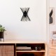 Opviq Wall Lamp Kirpi - 3091 Black