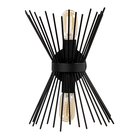 Opviq Wall Lamp Kirpi - 3091 Black