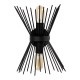 Opviq Wall Lamp Kirpi - 3091 Black