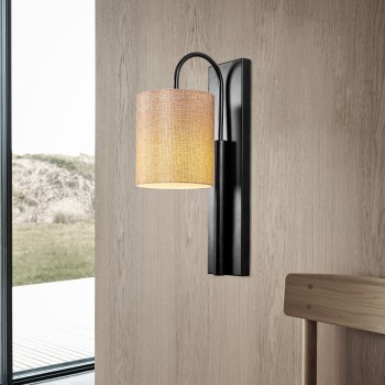 Wall Lamp Baston - 3461 Black
Cream