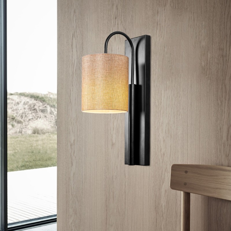 Opviq Wall Lamp Baston - 3461 Black
Cream