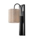 Opviq Wall Lamp Baston - 3461 Black
Cream