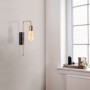 Wall Lamp Mum - 3501 Gold
Black