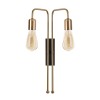 Wall Lamp Mum - 3511 Gold
Black