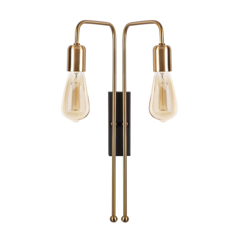 Wall Lamp Mum - 3511 Gold
Black
