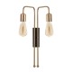 Wall Lamp Mum - 3511 Gold
Black Wall Lamp Mum - 3511 Gold
Black