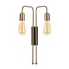 Wall Lamp Mum - 3511 Gold
Black