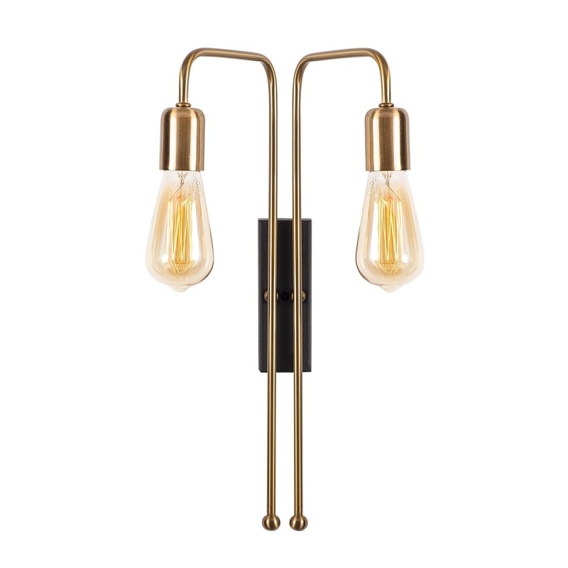 Wall Lamp Mum - 3511 Gold
Black