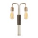 Wall Lamp Mum - 3511 Gold
Black Wall Lamp Mum - 3511 Gold
Black