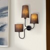Wall Lamp Çatal - 3571 Black