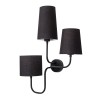 Wall Lamp Çatal - 3571 Black